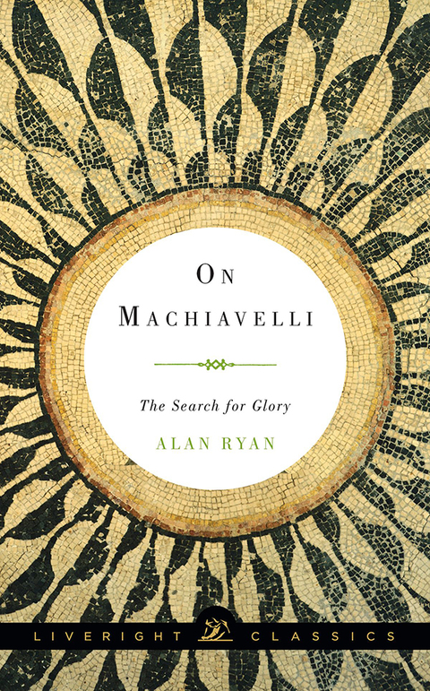 Cover image for book On Machiavelli