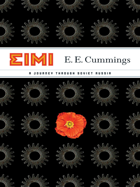 Cover image for book EIMI