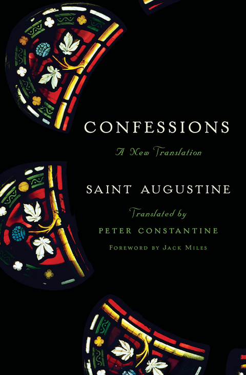 Cover image for book Confessions