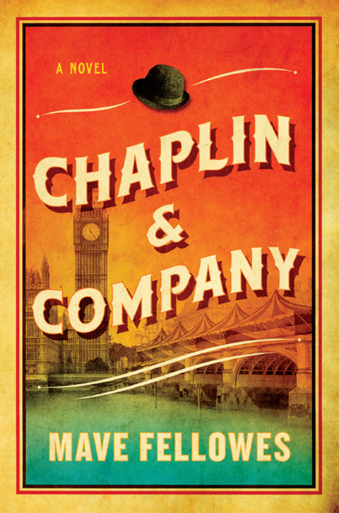 Cover image for book Chaplin & Company