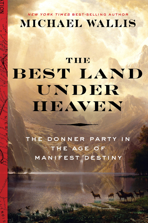 Cover image for book The Best Land Under Heaven