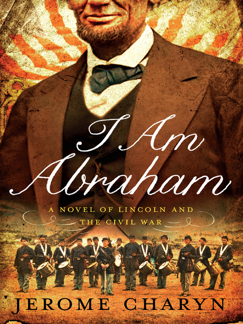 Cover image for book I Am Abraham
