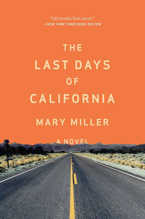 Cover image for book The Last Days of California