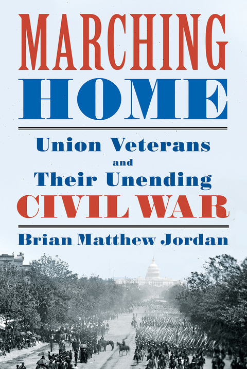 Cover image for book Marching Home
