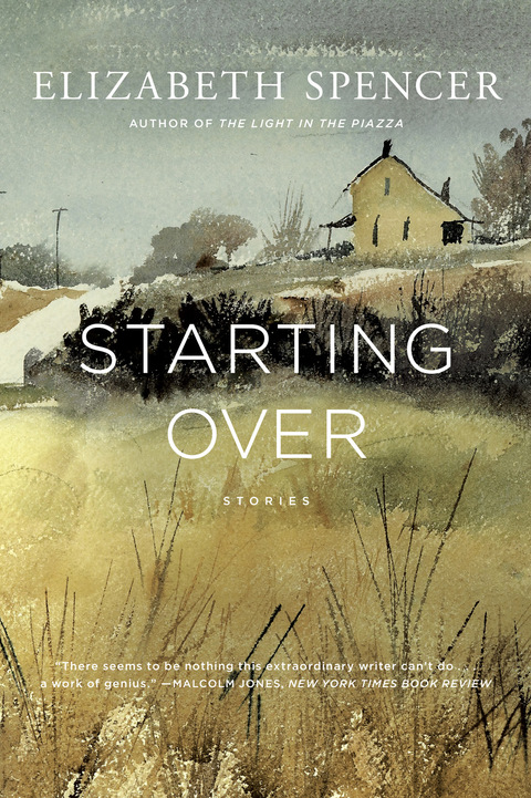 Cover image for book Starting Over