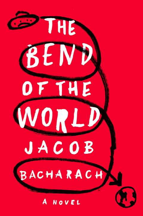 Cover image for book The Bend of the World