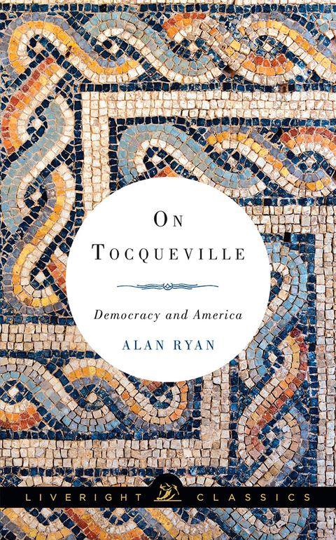 Cover image for book On Tocqueville