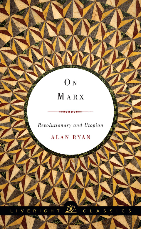 Cover image for book On Marx