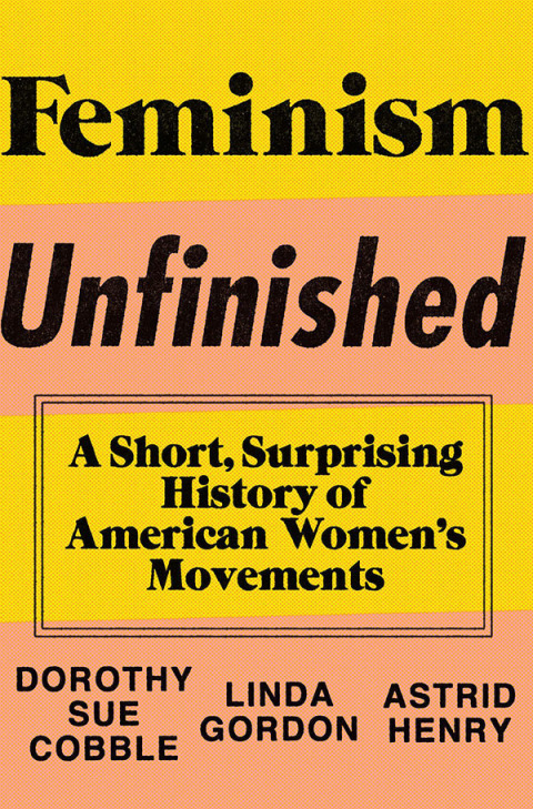 Cover image for book Feminism Unfinished