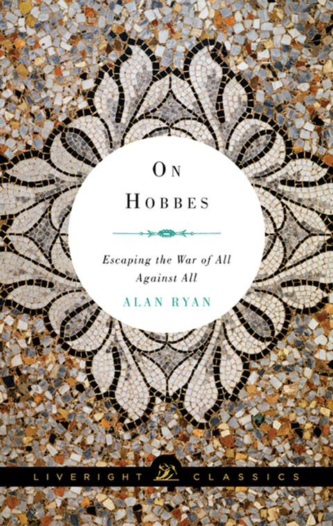 Cover image for book On Hobbes