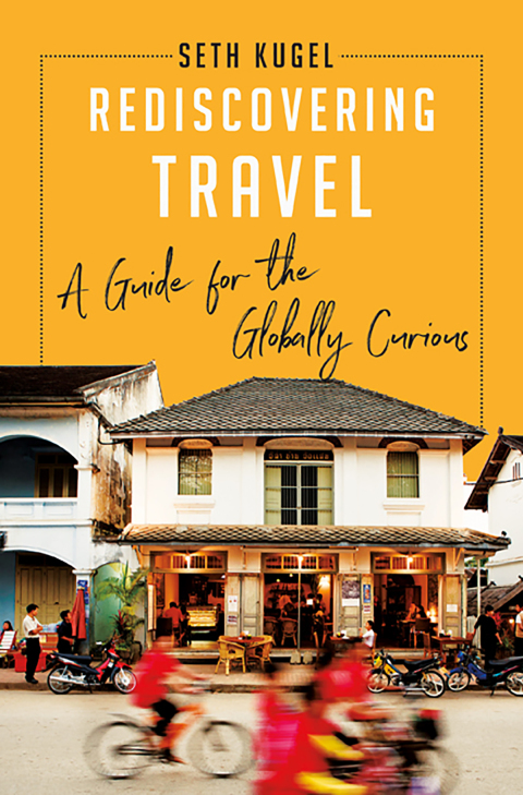Cover image for book Rediscovering Travel