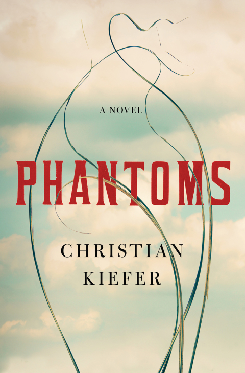 Cover image for book Phantoms: A Novel