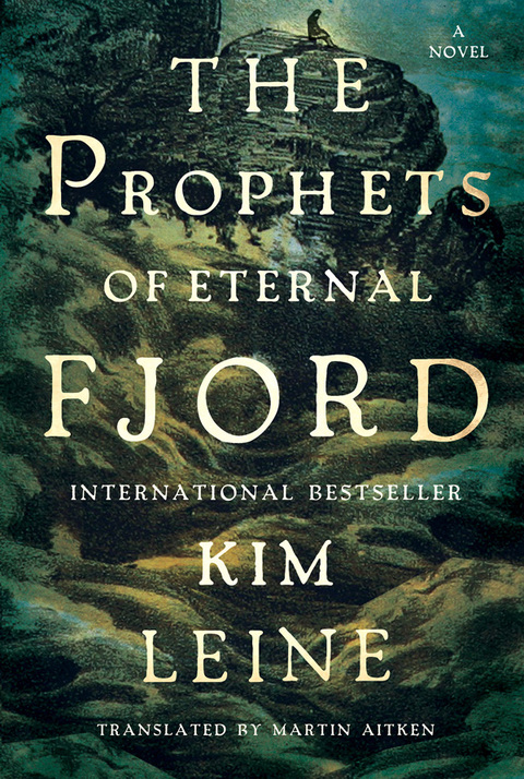 Cover image for book Prophets of Eternal Fjord