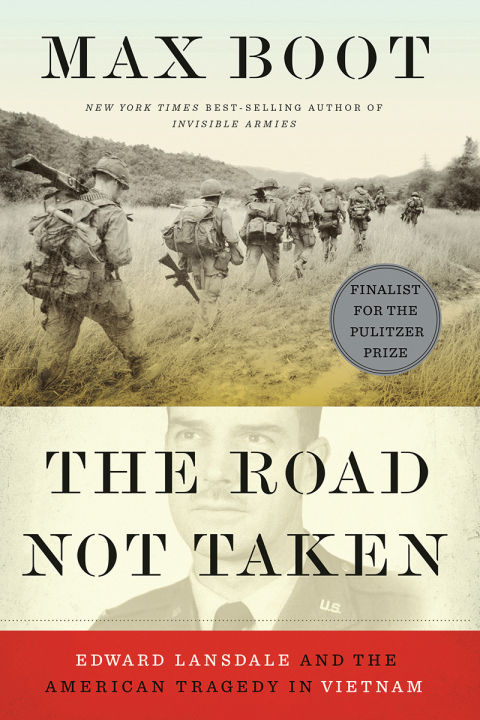 Cover image for book The Road Not Taken