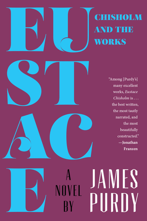 Cover image for book Eustace Chisholm and the Works