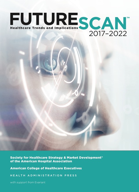 Cover image for book Futurescan 2017-2022