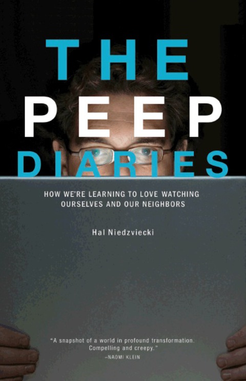 Cover image for book The Peep Diaries