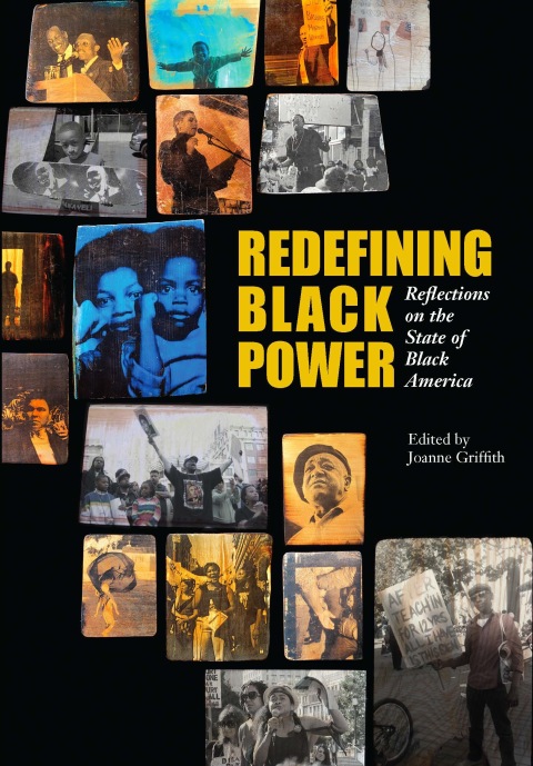 Cover image for book Redefining Black Power