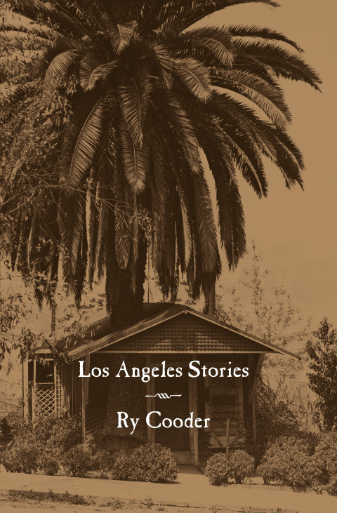 Cover image for book Los Angeles Stories