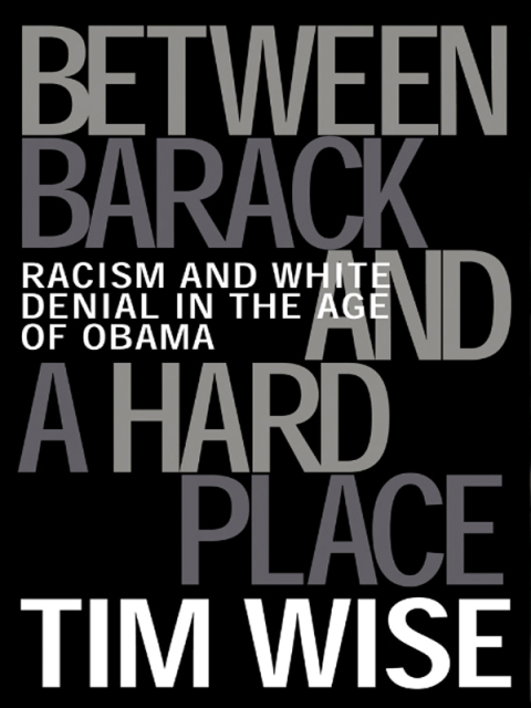 Cover image for book Between Barack and a Hard Place