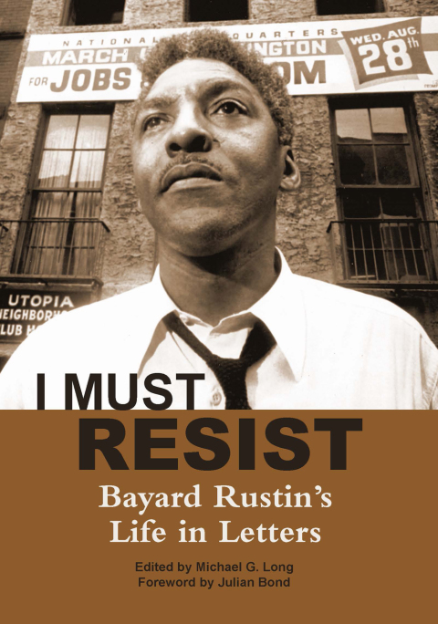 Cover image for book I Must Resist