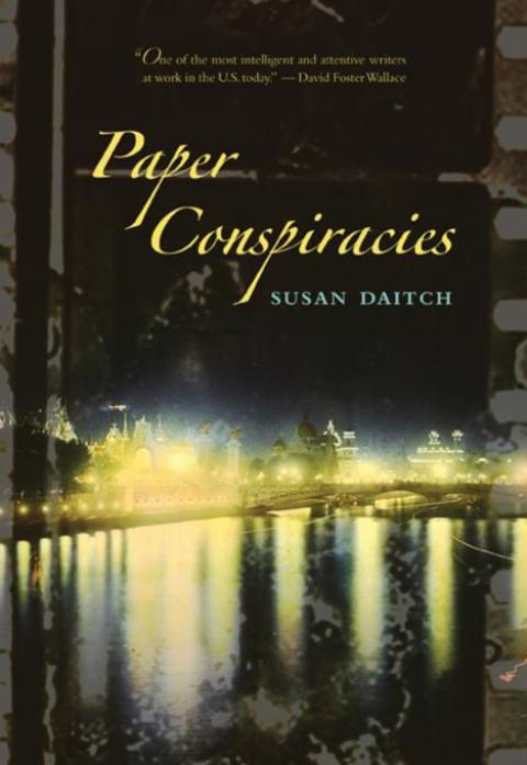 Cover image for book Paper Conspiracies
