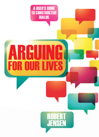 Cover image: Arguing for Our Lives 9780872865730