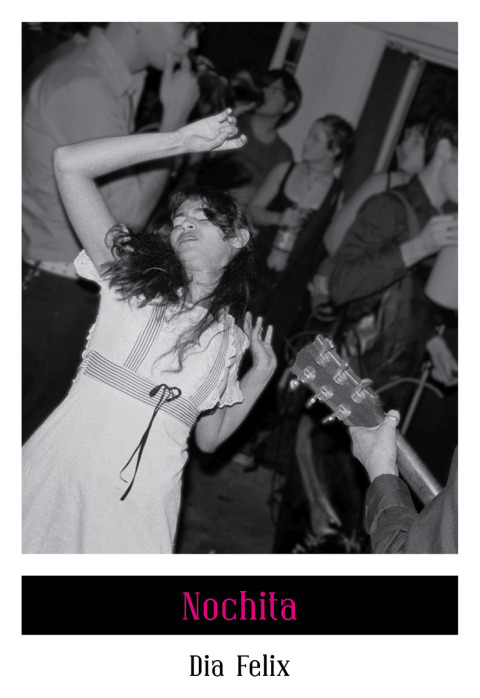 Cover image for book Nochita