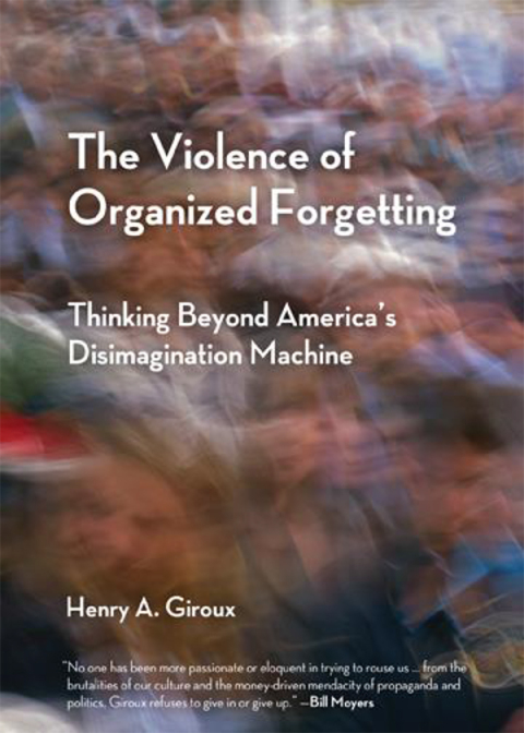 Cover image for book The Violence of Organized Forgetting