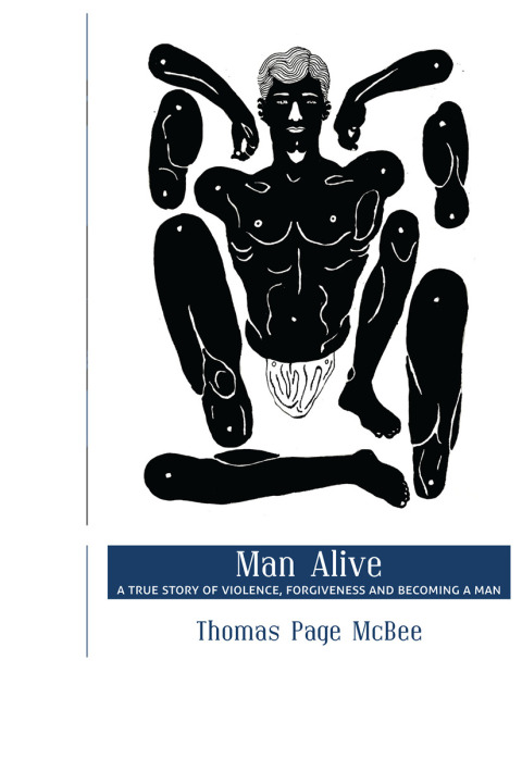 Cover image for book Man Alive