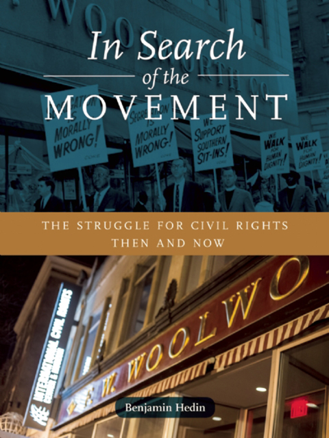 Cover image for book In Search of the Movement