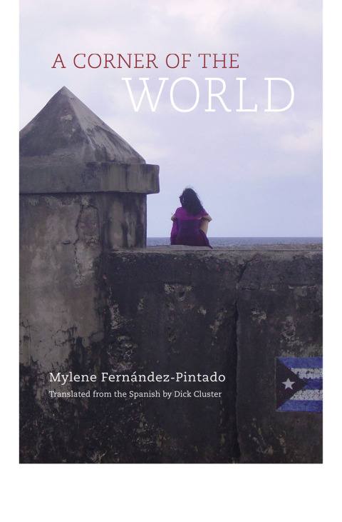 Cover image for book A Corner of the World