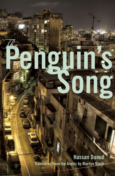 Cover image for book The Penguin's Song