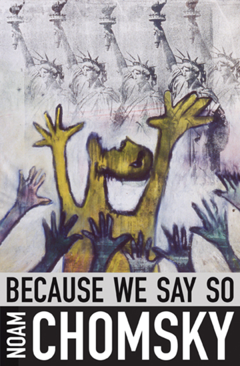 Cover image for book Because We Say So