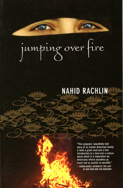 Jumping Over Fire 