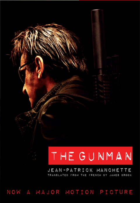 Cover image for book The Gunman (Movie Tie-In Edition)