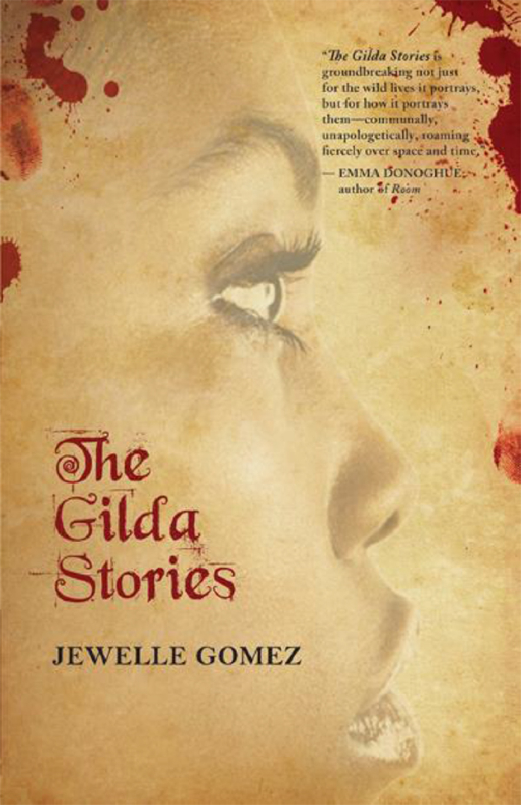 Reflowable The Gilda Stories; $16.95