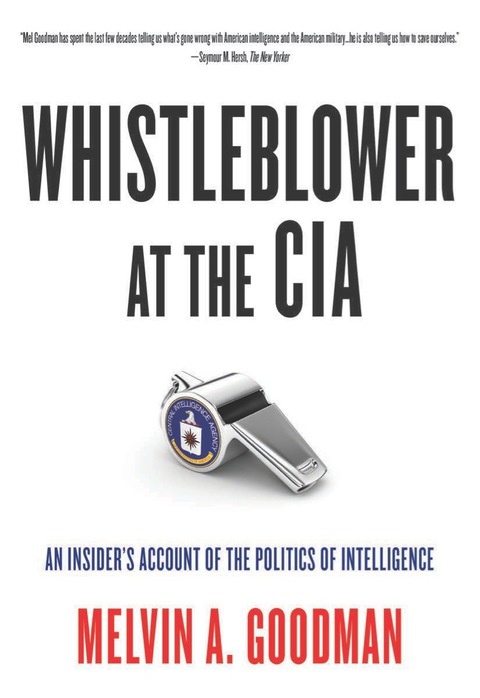 Whistleblower at the CIA 