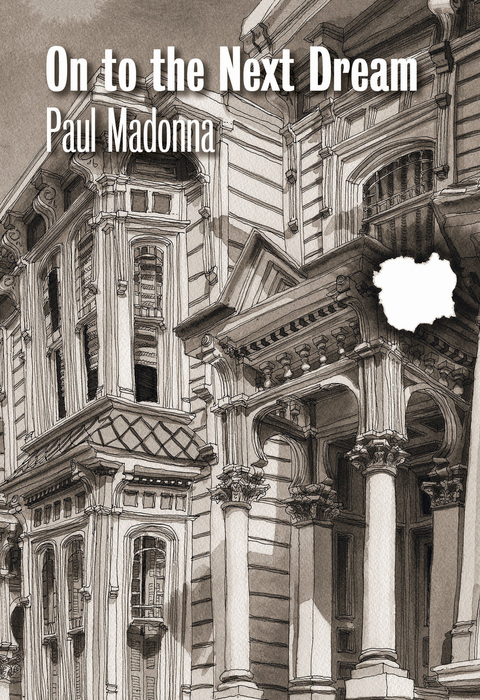 Cover image for book On to the Next Dream