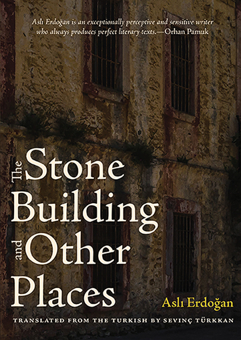 Cover image for book The Stone Building and Other Places