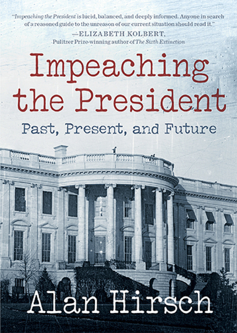 Cover image for book Impeaching the President