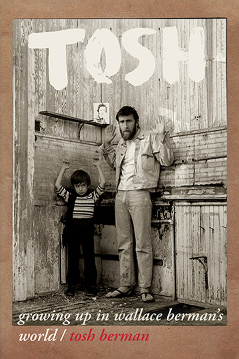 Cover image for book Tosh