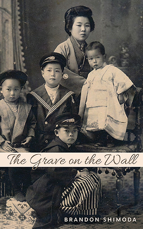 Cover image for book The Grave on the Wall