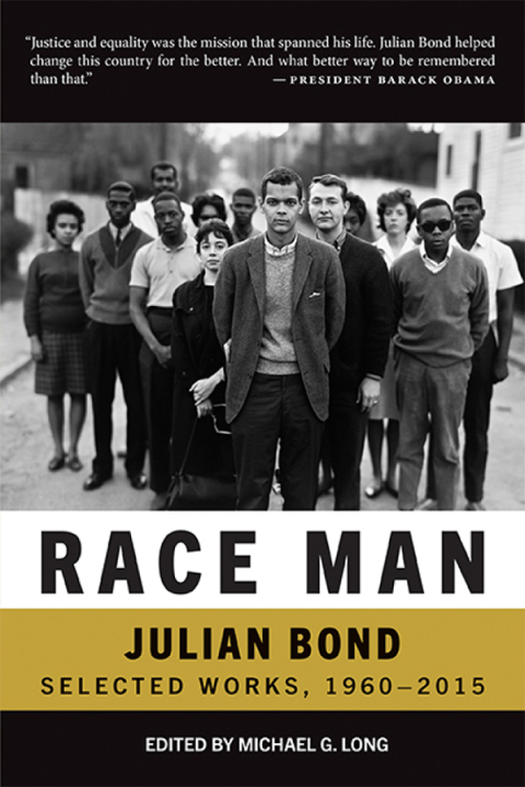 Cover image for book Race Man