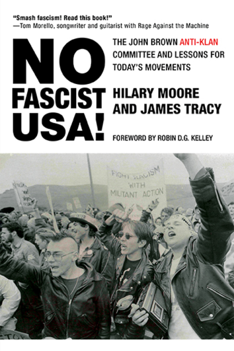 Cover image for book No Fascist USA!