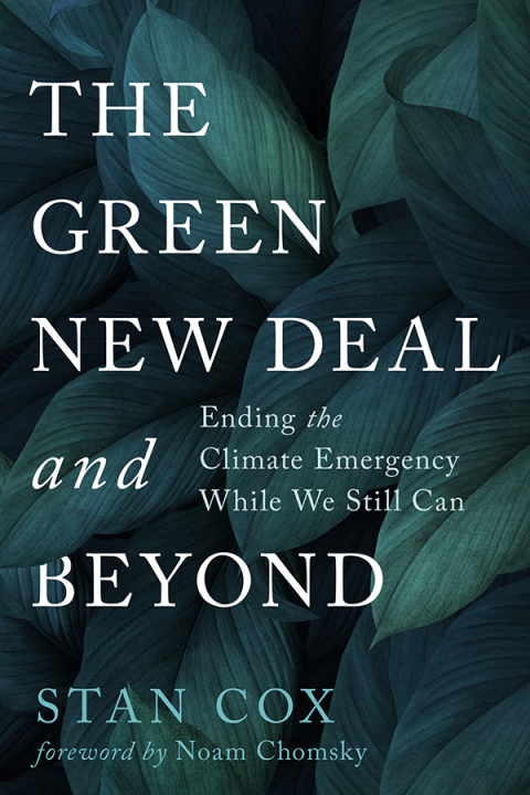 Cover image for book The Green New Deal and Beyond
