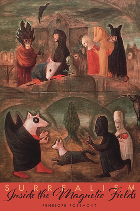 Cover image for book Surrealism