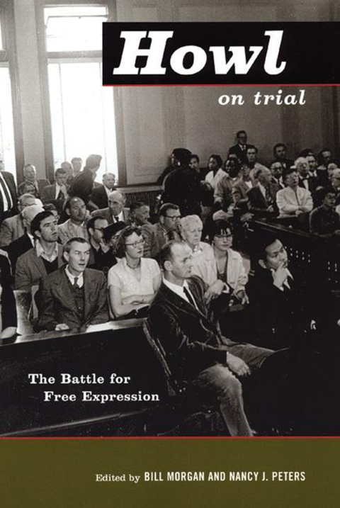 Cover image for book Howl on Trial