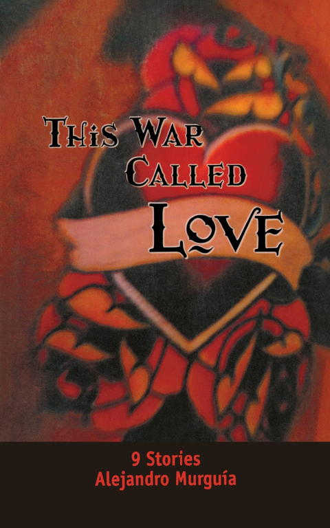 Cover image for book This War Called Love