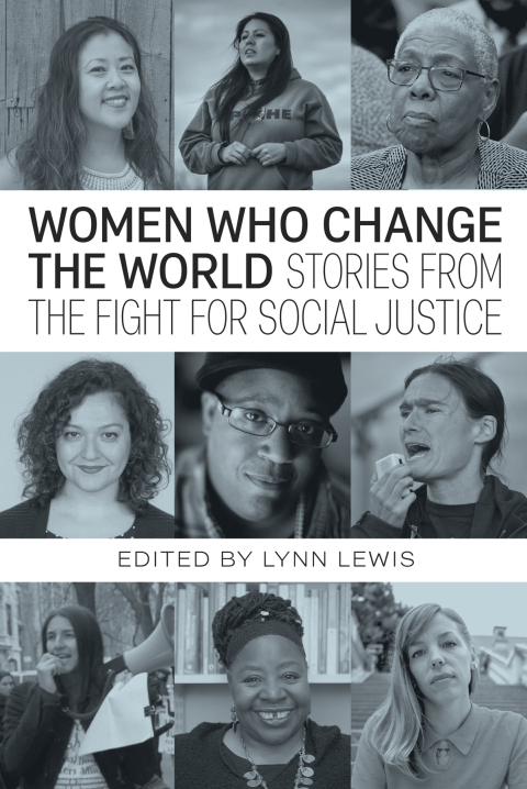 Cover image for book Women Who Change the World